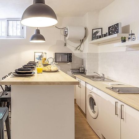 Elegante Apt De Diseno 2 Hab Sevilla Wifi-5 Pax Екстер'єр фото