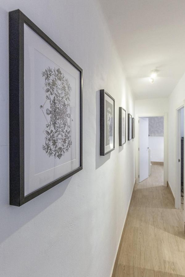 Elegante Apt De Diseno 2 Hab Sevilla Wifi-5 Pax Екстер'єр фото