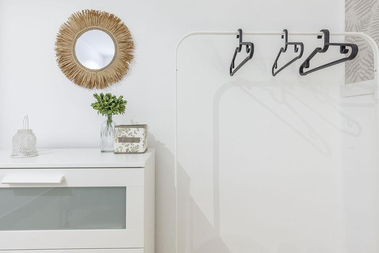 Elegante Apt De Diseno 2 Hab Sevilla Wifi-5 Pax Екстер'єр фото
