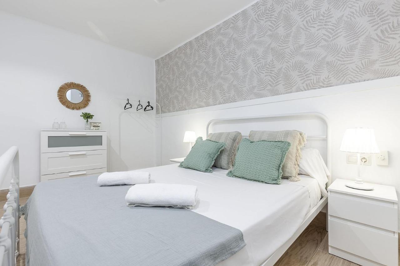 Elegante Apt De Diseno 2 Hab Sevilla Wifi-5 Pax Екстер'єр фото