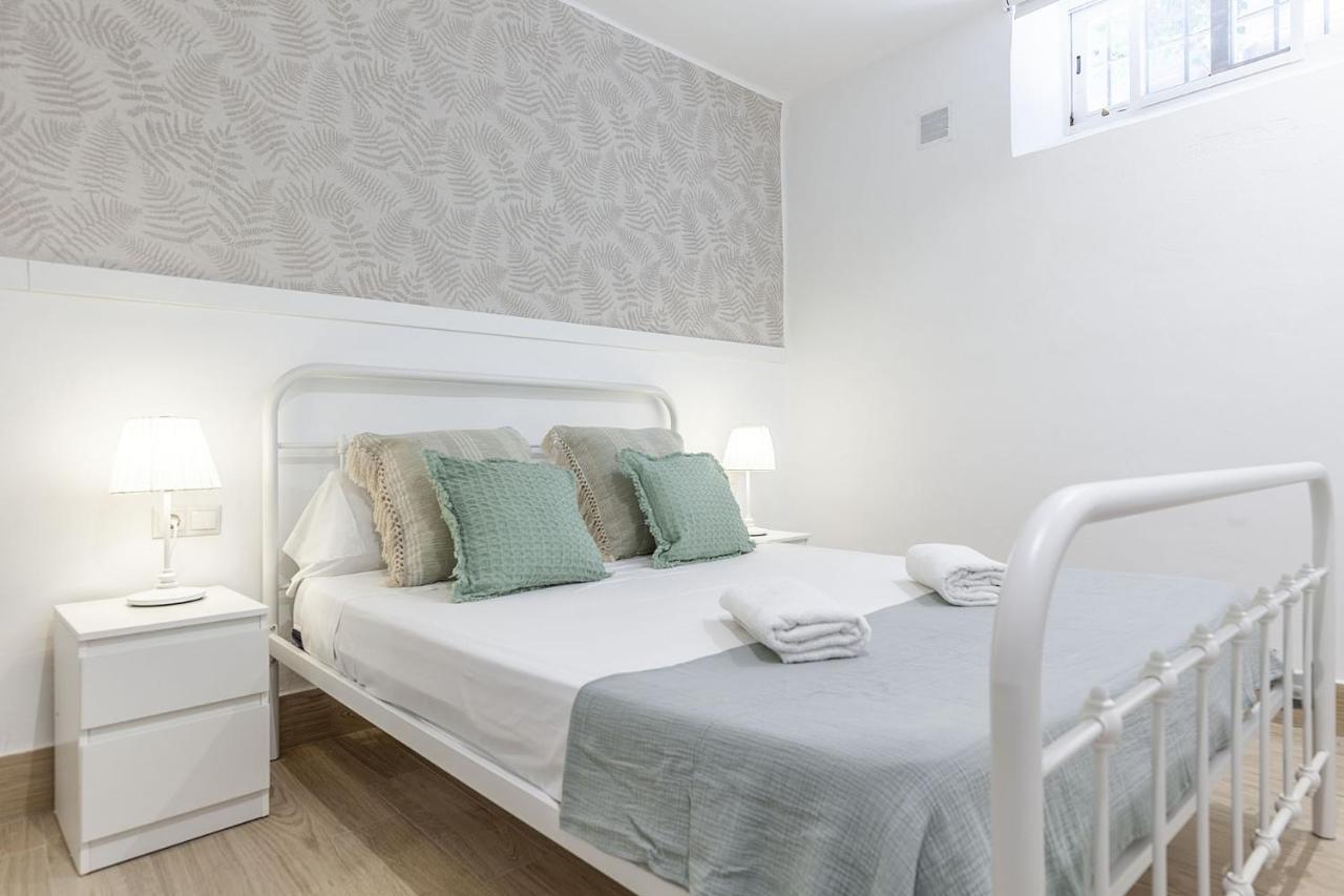 Elegante Apt De Diseno 2 Hab Sevilla Wifi-5 Pax Екстер'єр фото