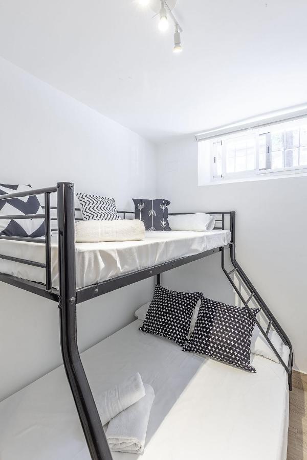 Elegante Apt De Diseno 2 Hab Sevilla Wifi-5 Pax Екстер'єр фото